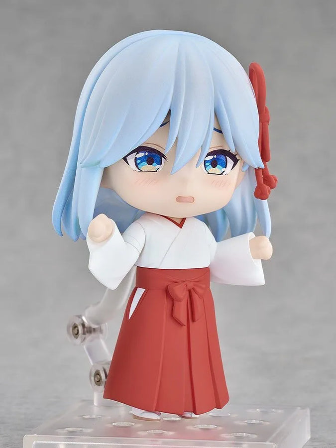 Amagami-san Chi no Enmusubi - Amagami Asahi - Nendoroid #2656 (Good Smile Arts Shanghai, Good Smile Company)ㅤ – Good Smile Arts Shanghai as ManufacturerGood Smile Company as Producer – ActionFigure Brasil