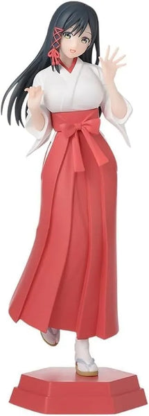 Amagami-san Chi no Enmusubi - Amagami Yae - Desktop×Decorate Collections (SEGA)ㅤ – SEGA – ActionFigureBrasil