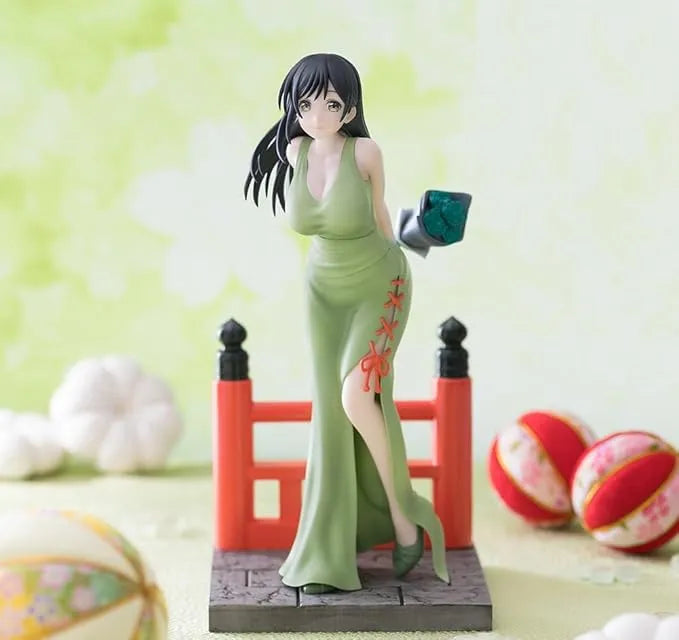 Amagami-san Chi no Enmusubi - Amagami Yae - Luminasta (SEGA)ㅤ – SEGA – ActionFigureBrasil