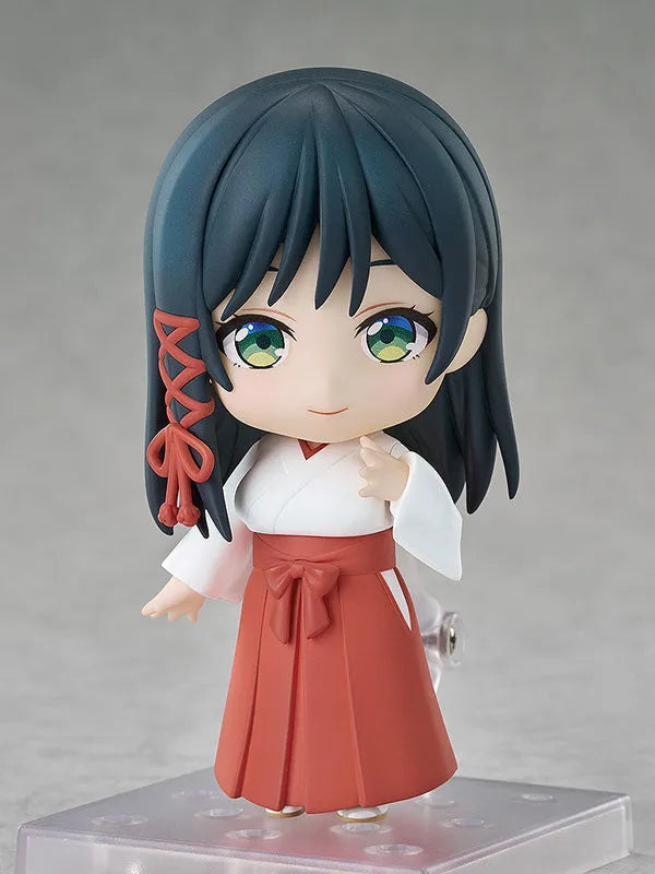 Amagami-san Chi no Enmusubi - Amagami Yae - Nendoroid #2724 (Good Smile Arts Shanghai, Good Smile Company)ㅤ – Good Smile Arts Shanghai as ManufacturerGood Smile Company as Producer – ActionFigure Brasil