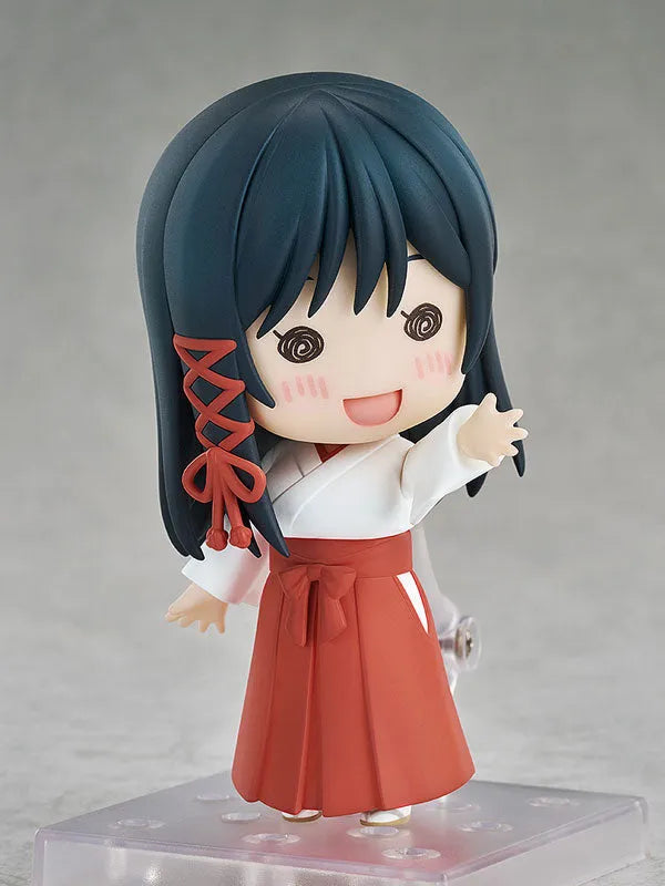 Amagami-san Chi no Enmusubi - Amagami Yae - Nendoroid #2724 (Good Smile Arts Shanghai, Good Smile Company)ㅤ – Good Smile Arts Shanghai as ManufacturerGood Smile Company as Producer – ActionFigure Brasil