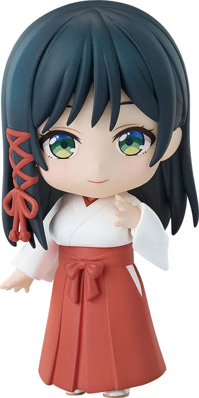 Amagami-san Chi no Enmusubi - Amagami Yae - Nendoroid #2724 (Good Smile Arts Shanghai, Good Smile Company)ㅤ – Good Smile Arts Shanghai as ManufacturerGood Smile Company as Producer – ActionFigure Brasil