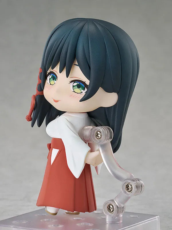 Amagami-san Chi no Enmusubi - Amagami Yae - Nendoroid #2724 (Good Smile Arts Shanghai, Good Smile Company)ㅤ – Good Smile Arts Shanghai as ManufacturerGood Smile Company as Producer – ActionFigure Brasil