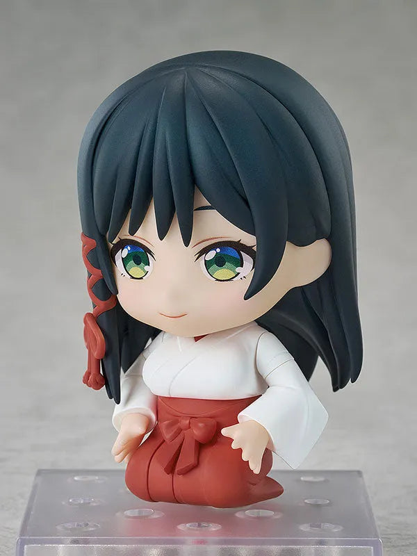 Amagami-san Chi no Enmusubi - Amagami Yae - Nendoroid #2724 (Good Smile Arts Shanghai, Good Smile Company)ㅤ – Good Smile Arts Shanghai as ManufacturerGood Smile Company as Producer – ActionFigure Brasil