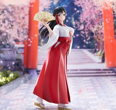 Amagami-san Chi no Enmusubi - Amagami Yae - Trio-Try-iT Figure (FuRyu)ㅤ – FuRyu – ActionFigureBrasil
