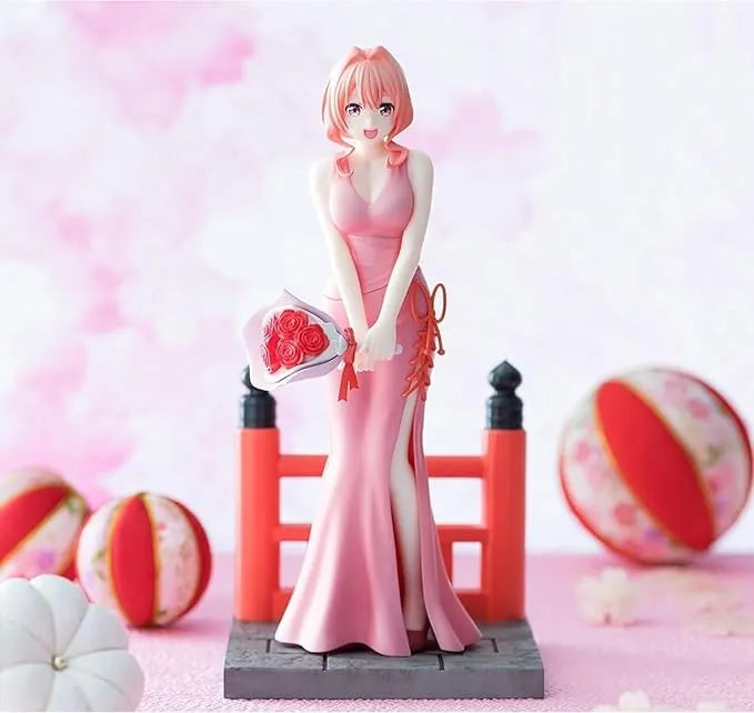 Amagami-san Chi no Enmusubi - Amagami Yuna - Luminasta (SEGA)ㅤ – SEGA – ActionFigureBrasil