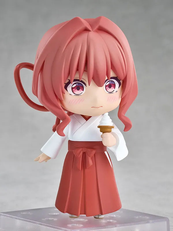 Amagami-san Chi no Enmusubi - Amagami Yuna - Nendoroid #2662 (Good Smile Arts Shanghai, Good Smile Company)ㅤ – Good Smile Arts Shanghai as ManufacturerGood Smile Company as Producer – ActionFigure Brasil