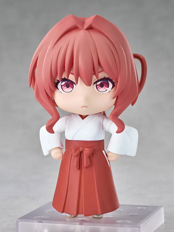 Amagami-san Chi no Enmusubi - Amagami Yuna - Nendoroid #2662 (Good Smile Arts Shanghai, Good Smile Company)ㅤ – Good Smile Arts Shanghai as ManufacturerGood Smile Company as Producer – ActionFigure Brasil