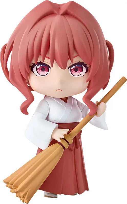 Amagami-san Chi no Enmusubi - Amagami Yuna - Nendoroid #2662 (Good Smile Arts Shanghai, Good Smile Company)ㅤ – Good Smile Arts Shanghai as ManufacturerGood Smile Company as Producer – ActionFigure Brasil