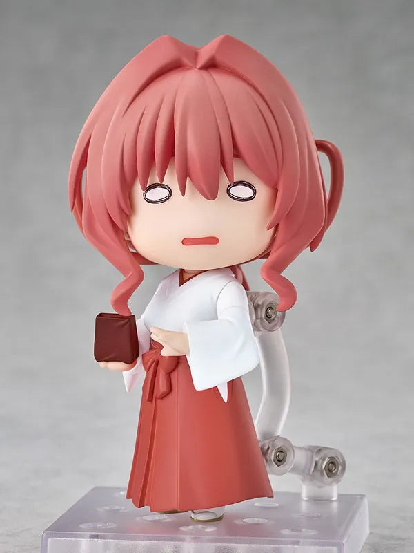 Amagami-san Chi no Enmusubi - Amagami Yuna - Nendoroid #2662 (Good Smile Arts Shanghai, Good Smile Company)ㅤ – Good Smile Arts Shanghai as ManufacturerGood Smile Company as Producer – ActionFigure Brasil