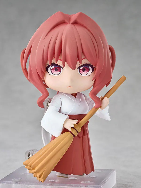 Amagami-san Chi no Enmusubi - Amagami Yuna - Nendoroid #2662 (Good Smile Arts Shanghai, Good Smile Company)ㅤ – Good Smile Arts Shanghai as ManufacturerGood Smile Company as Producer – ActionFigure Brasil