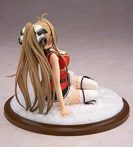 Amagi Brilliant Park - Moffle - Sento Isuzu - 1/7 (Alter)ㅤ – Alter – ActionFigureBrasil