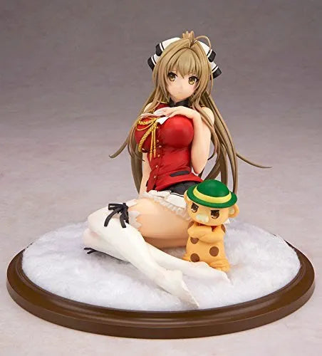 Amagi Brilliant Park - Moffle - Sento Isuzu - 1/7 (Alter)ㅤ – Alter – ActionFigureBrasil