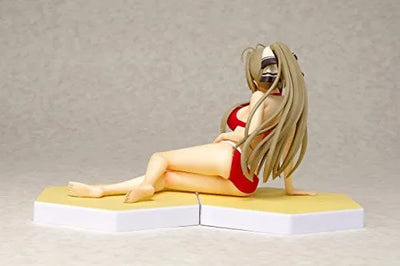 Amagi Brilliant Park - Sento Isuzu - Beach Queens - 1/10 - Swimsuit ver. (Wave)ㅤ – Wave – ActionFigureBrasil — close