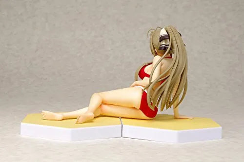 Amagi Brilliant Park - Sento Isuzu - Beach Queens - 1/10 - Swimsuit ver. (Wave)ㅤ – Wave – ActionFigureBrasil