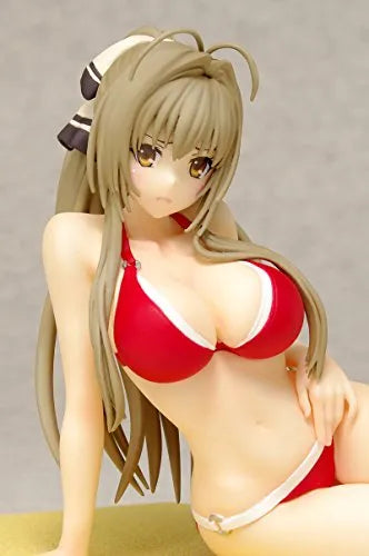 Amagi Brilliant Park - Sento Isuzu - Beach Queens - 1/10 (Wave)ㅤ – Wave As Manufacturer – ActionFigureBrasil — ambientada