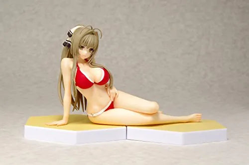 Amagi Brilliant Park - Sento Isuzu - Beach Queens - 1/10 (Wave)ㅤ – Wave As Manufacturer – ActionFigureBrasil