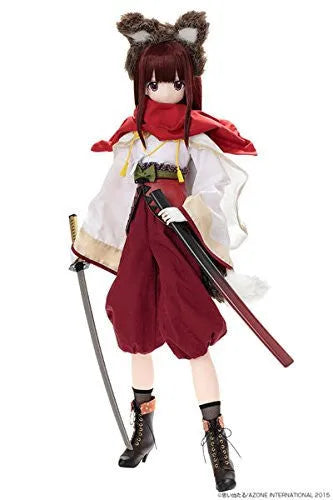 Amane - Azone Original Doll - Black Raven - 1/3 - The fate of blaze ~ Lost Souls~ , Normal Sales Ver. (Azone)ㅤ – Azone International – ActionFigureBrasil