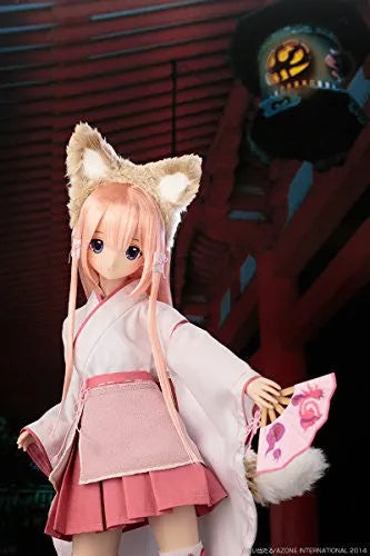 Amane - Azone Original Doll - Black Raven - 1/3 - Vulpes Diva, The Beginning of the End, 1.5 ver. (Azone)ㅤ – Azone – ActionFigureBrasil