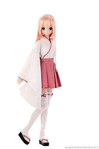 Amane - Azone Original Doll - Black Raven - 1/3 - Vulpes Diva, The Beginning of the End, 1.5 ver. (Azone)ㅤ – Azone International – ActionFigureBrasil