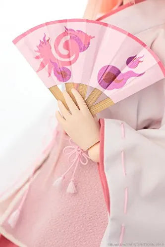 Amane - Azone Original Doll - Black Raven - 1/3 - Vulpes Diva, The Beginning of the End, 1.5 ver. (Azone)ㅤ – Azone International – ActionFigureBrasil