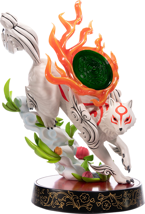 Amaterasu Divine Descent – First 4 Figures – ActionFigure Brasil