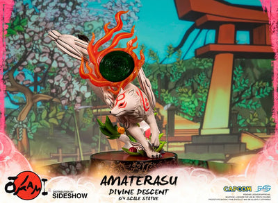 Amaterasu Divine Descent – First 4 Figures – ActionFigure Brasil — close