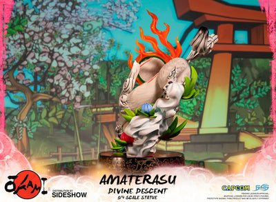 Amaterasu Divine Descent – First 4 Figures – ActionFigure Brasil — embalagem