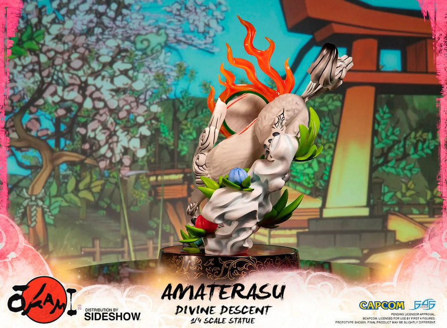 Amaterasu Divine Descent – First 4 Figures – ActionFigure Brasil