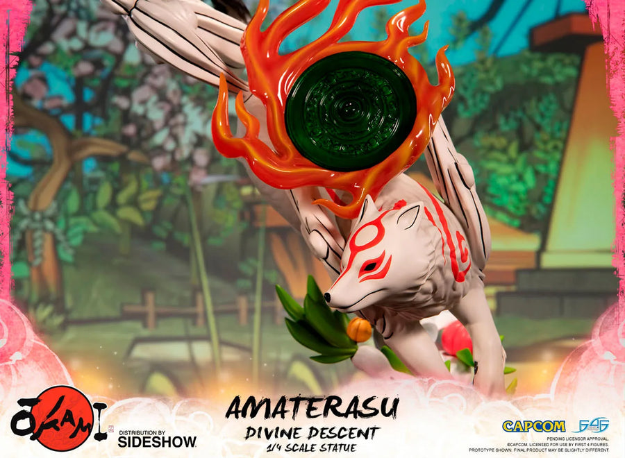 Amaterasu Divine Descent – First 4 Figures – ActionFigure Brasil