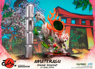 Amaterasu Divine Descent – First 4 Figures – ActionFigure Brasil — close
