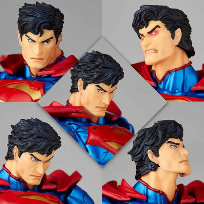 Amazing Yamaguchi Superman – Kaiyodo – ActionFigure Brasil
