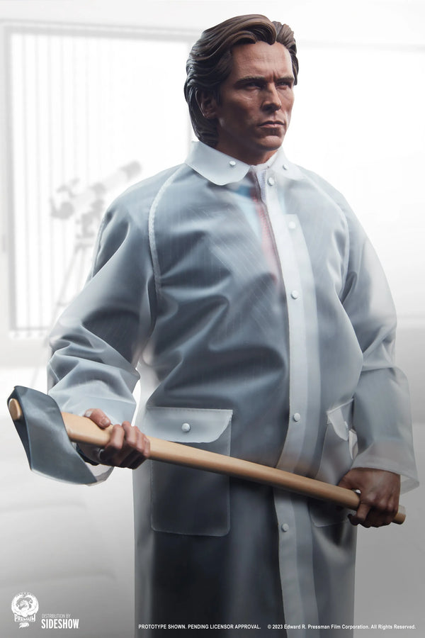 American Psycho (Deluxe Version) - LIMITED EDITION: 200 (Deluxe Version) – PCS – ActionFigure Brasil