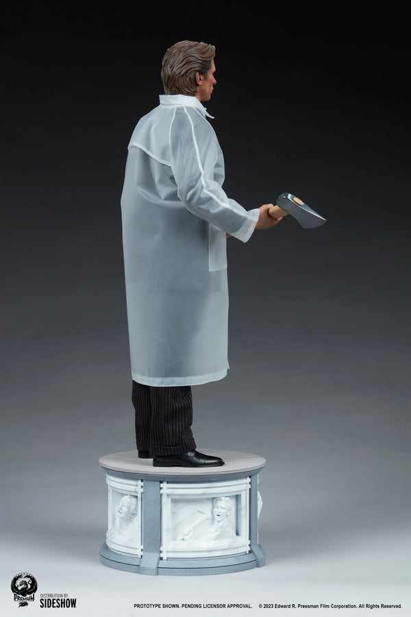 American Psycho (Deluxe Version) - LIMITED EDITION: 200 (Deluxe Version) – PCS – ActionFigure Brasil