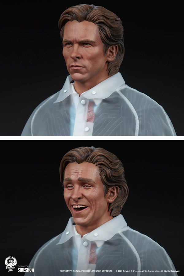 American Psycho (Deluxe Version) - LIMITED EDITION: 200 (Deluxe Version) – PCS – ActionFigure Brasil