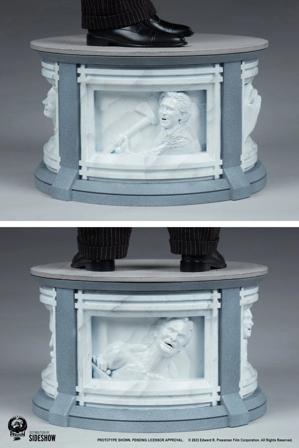 American Psycho (Deluxe Version) - LIMITED EDITION: 200 (Deluxe Version) – PCS – ActionFigure Brasil