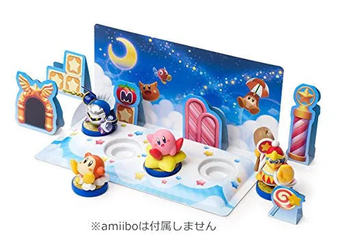 amiibo Diorama Kit - Kirbyㅤ – Nintendo – ActionFigure Brasil