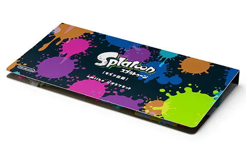 amiibo Diorama Kit - Splatoon [Kelp Dome]ㅤ – Nintendo – ActionFigure Brasil