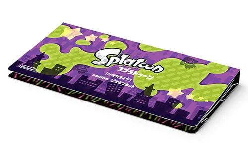 amiibo Diorama Kit - Splatoon [Sea O' Colors Live]ㅤ – Nintendo – ActionFigure Brasil