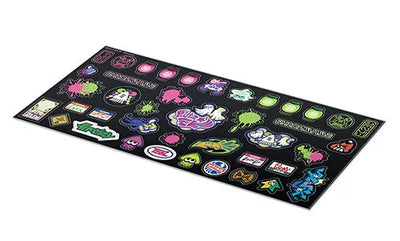 amiibo Diorama Kit - Splatoon [Sea O' Colors Live]ㅤ – Nintendo – ActionFigureBrasil — ângulo diferente