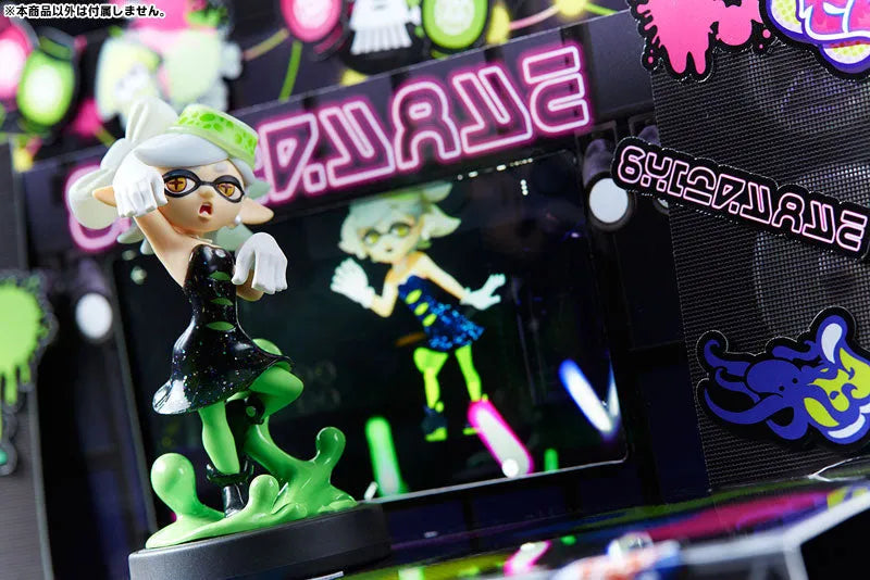 amiibo Diorama Kit - Splatoon [Sea O' Colors Live]ㅤ – Nintendo – ActionFigure Brasil