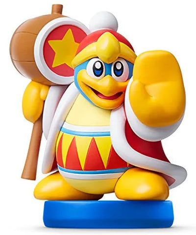 amiibo King Dedede (Kirby Series)ㅤ – Nintendo – ActionFigure Brasil