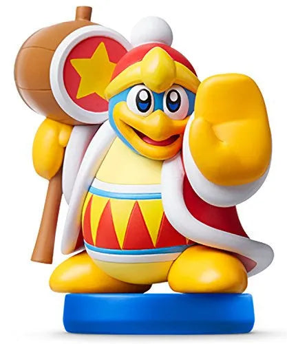 amiibo King Dedede (Kirby Series)ㅤ – Nintendo – ActionFigure Brasil