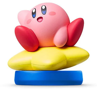 amiibo Kirby (Kirby Series)ㅤ – Nintendo – ActionFigureBrasil