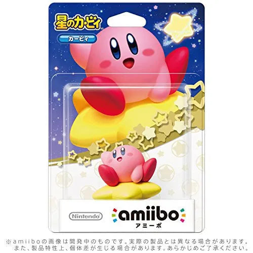 amiibo Kirby (Kirby Series)ㅤ – Nintendo – ActionFigureBrasil