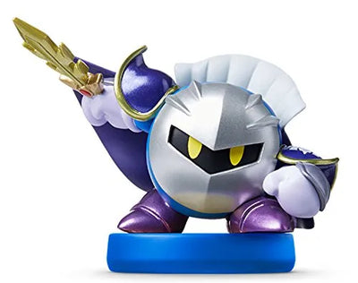 amiibo Meta Knight (Kirby Series)ㅤ – Nintendo – ActionFigure Brasil