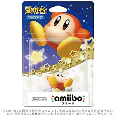 amiibo Waddle Dee (Kirby Series)ㅤ – Nintendo – ActionFigureBrasil — ângulo diferente