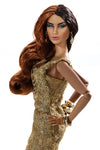 Amirah Majeed™ (24K Shine) - LIMITED EDITION: 1000 - ActionFigure Brasil