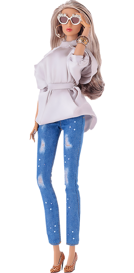 Amirah Majeed™ (Breaking Dawn) - LIMITED EDITION: 525 – Integrity Toys – ActionFigure Brasil