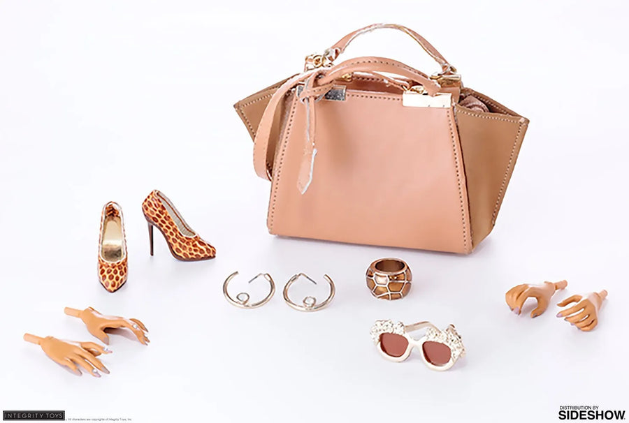 Amirah Majeed™ (Breaking Dawn) - LIMITED EDITION: 525 – Integrity Toys – ActionFigure Brasil